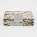 Lacquered Box - Ivory